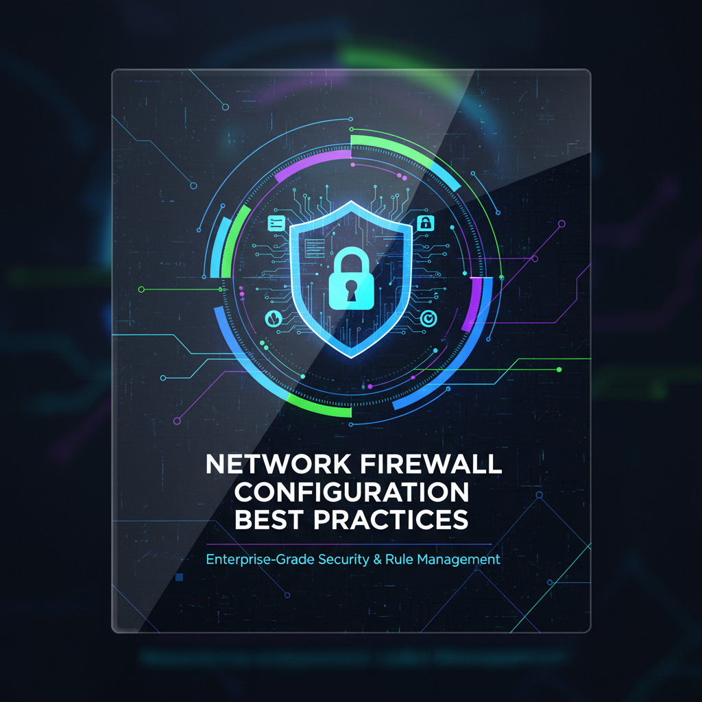 Network Firewall Configuration Best Practices