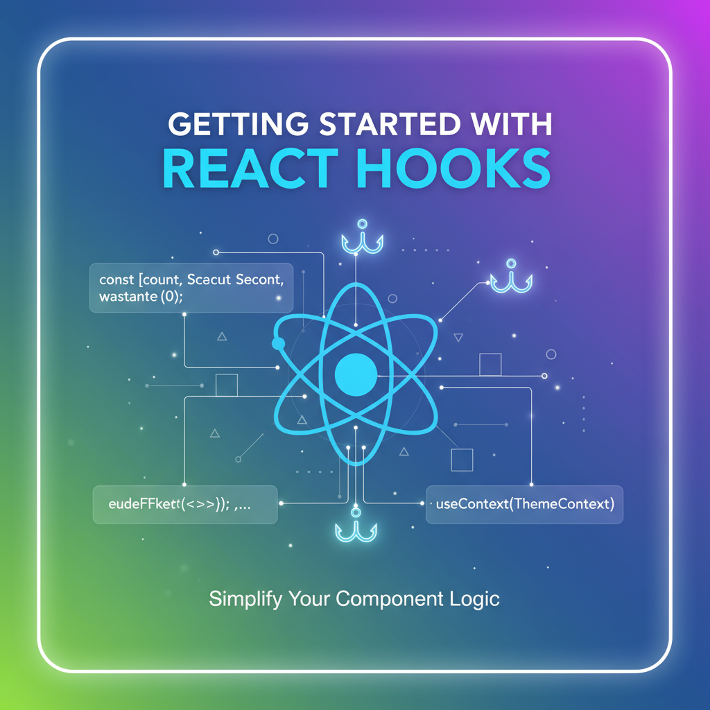 Getting Started with React Hooks