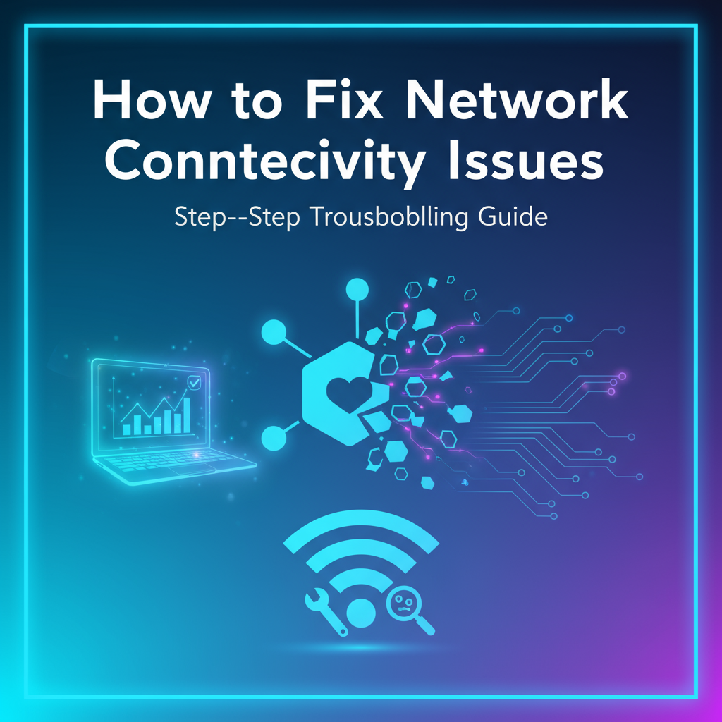 How to Fix Network Connectivity Issues