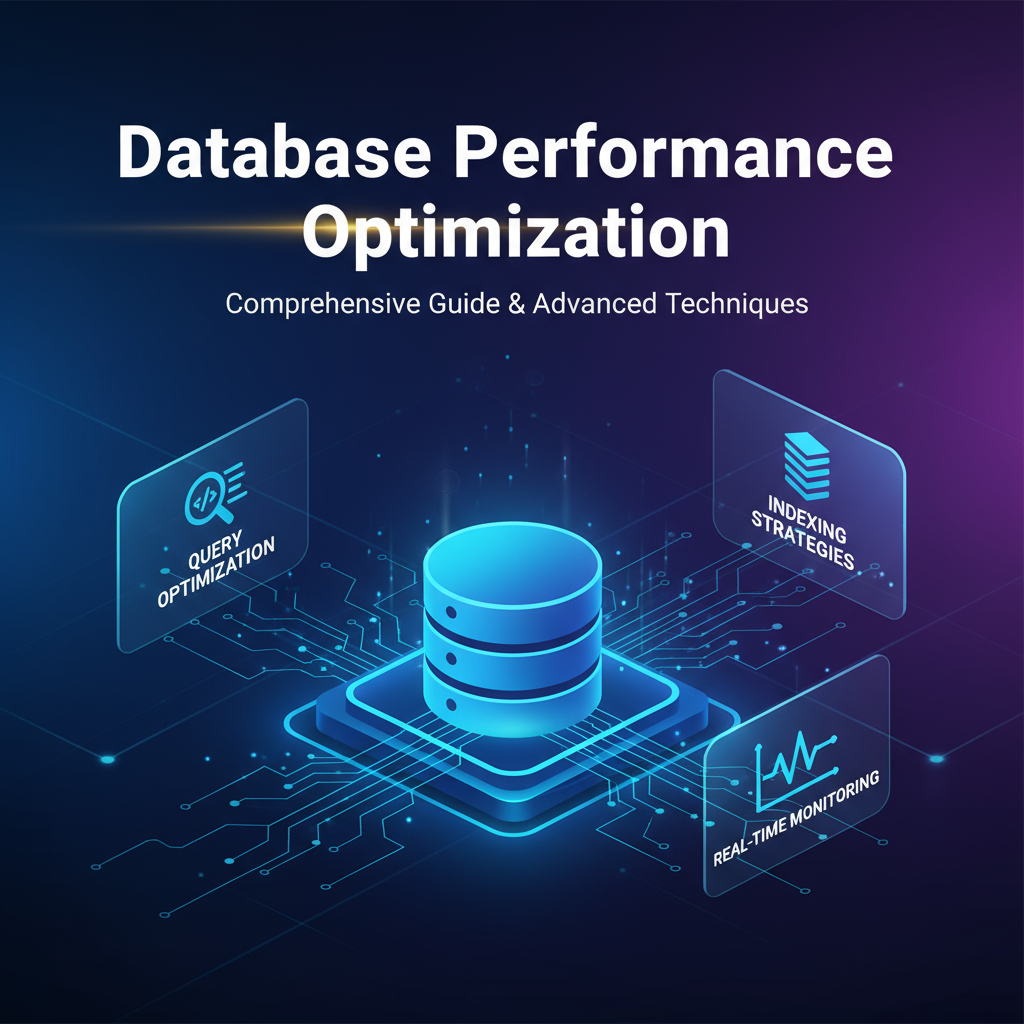 Database Performance Optimization Guide