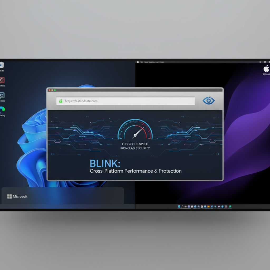 Blink Browser Download for PC (Windows & Mac)
