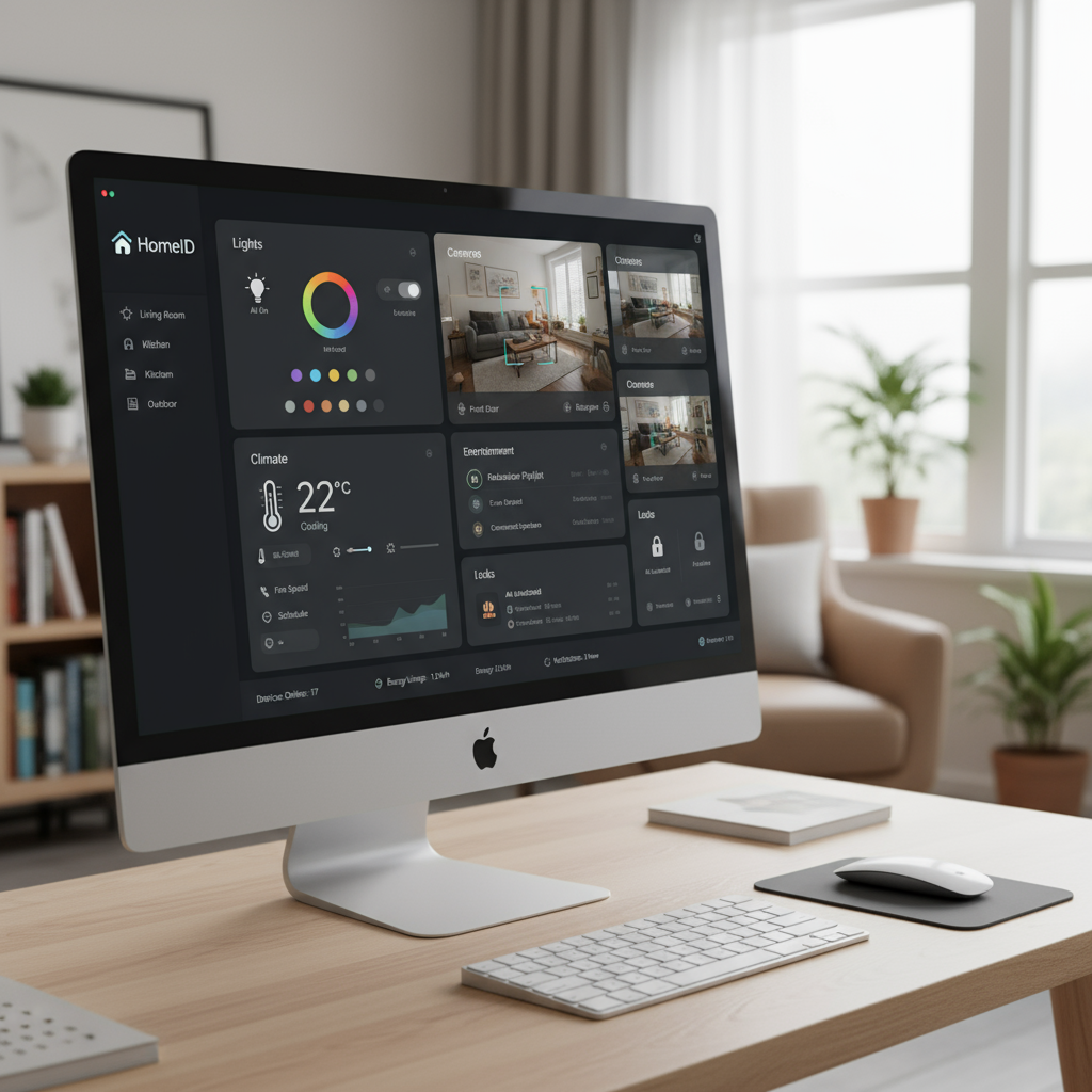 HomeID Download for PC (Windows 7, 8, 10, Mac)