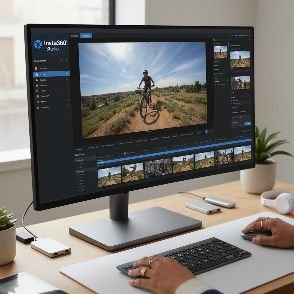 Insta360 Free Download for PC (Windows & Mac)